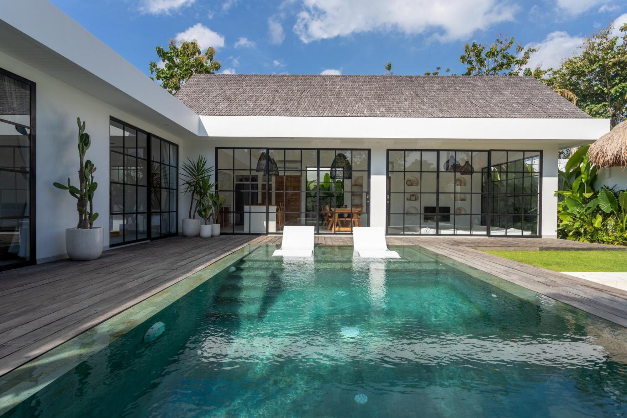 The Young Villas - Uluwatu 外观 照片